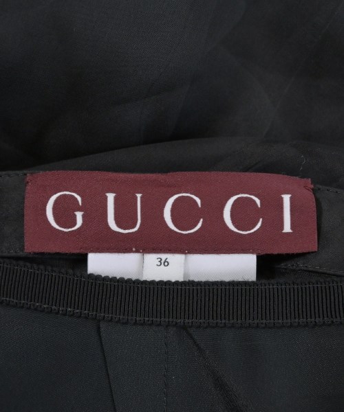 GUCCI グッチ ロング・マキシ丈スカート レディース 【古着】【中古】