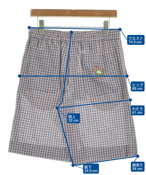 GUCCI グッチ ショートパンツ メンズ 【古着】【中古】_6
