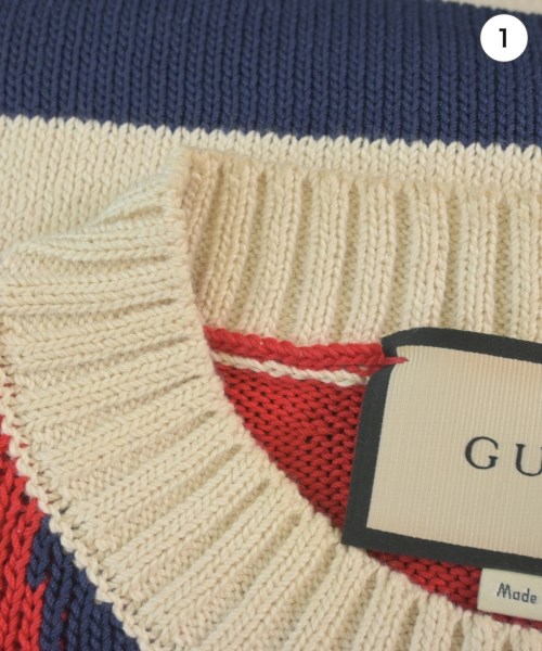 GUCCI グッチ ニット・セーター レディース 【古着】【中古】_8