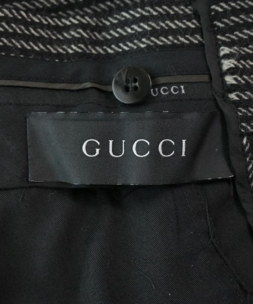 GUCCI グッチ スラックス メンズ 【古着】【中古】の通販は