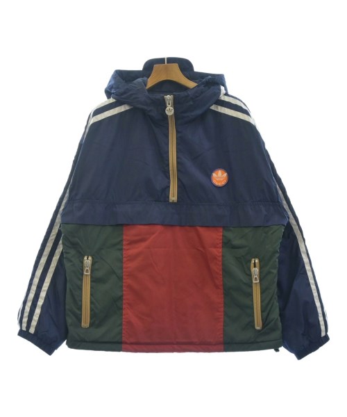 GUCCI グッチ マウンテンパーカー メンズ 【古着】【中古】