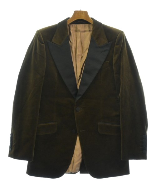 GUCCI グッチ テーラードジャケット メンズ 【古着】【中古】