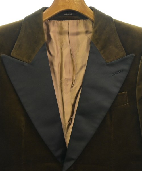 GUCCI グッチ テーラードジャケット メンズ 【古着】【中古】