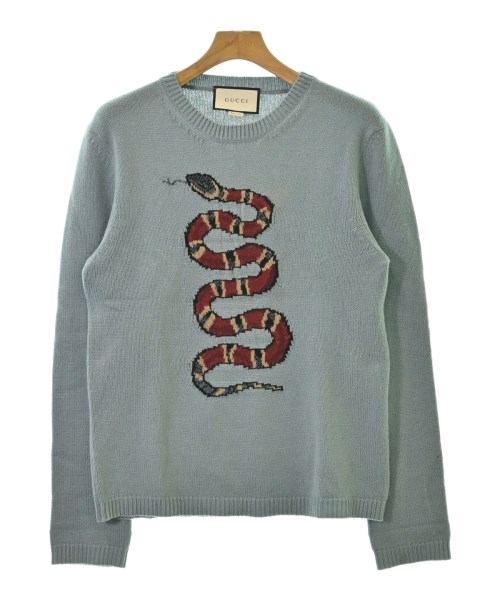 GUCCI グッチ ニット・セーター メンズ 【古着】【中古】の通販は