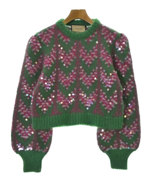 GUCCI グッチ ニット・セーター レディース 【古着】【中古】