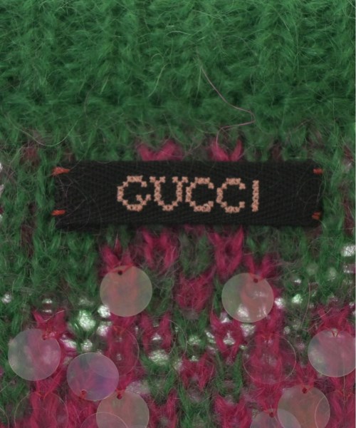 GUCCI グッチ ニット・セーター レディース 【古着】【中古】_10