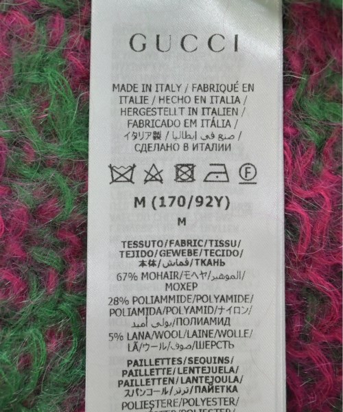 GUCCI グッチ ニット・セーター レディース 【古着】【中古】_3
