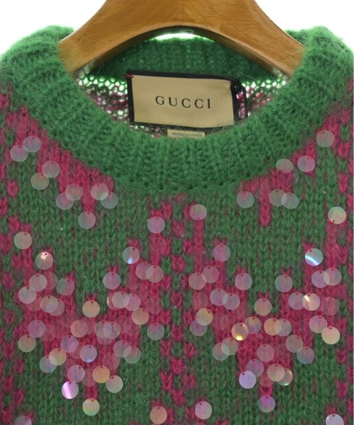 GUCCI グッチ ニット・セーター レディース 【古着】【中古】_4