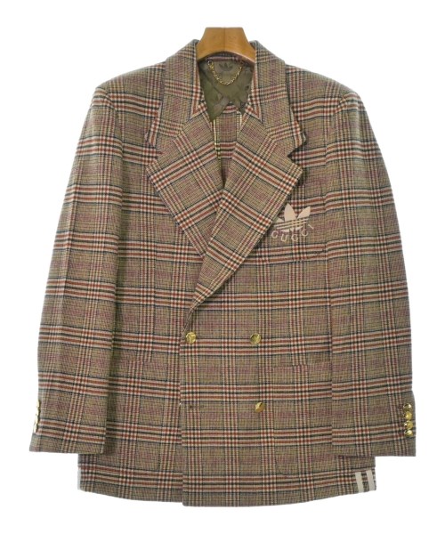 GUCCI グッチ テーラードジャケット メンズ 【古着】【中古】