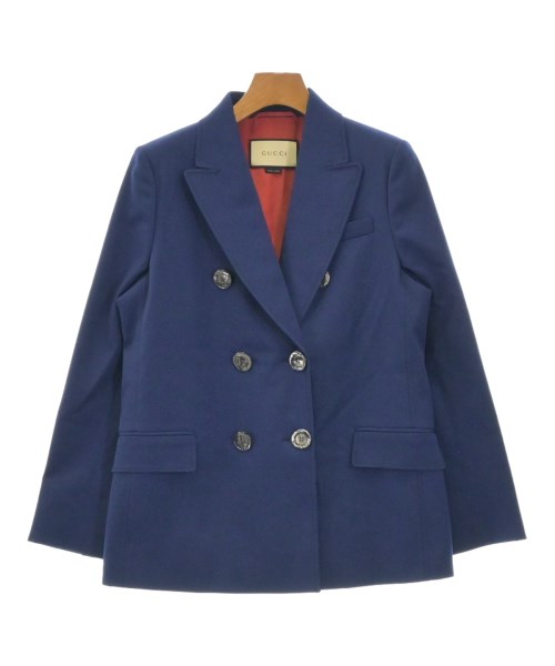 GUCCI グッチ テーラードジャケット レディース 【古着】【中古】