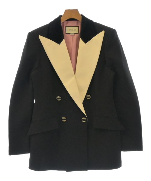 GUCCI グッチ テーラードジャケット レディース 【古着】【中古】