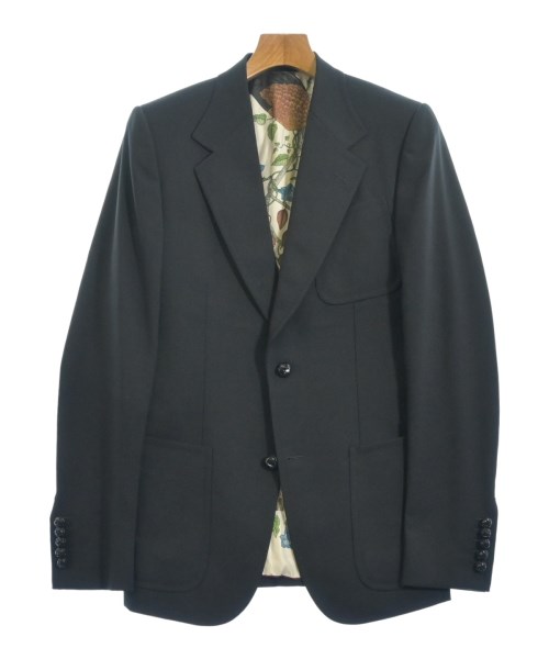 GUCCI グッチ テーラードジャケット メンズ 【古着】【中古】