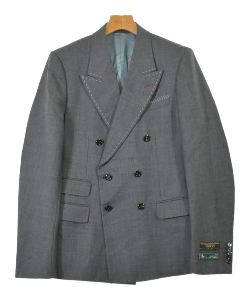 GUCCI グッチ テーラードジャケット メンズ 【古着】【中古】