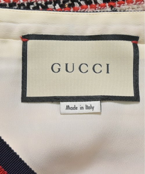 GUCCI グッチ ひざ丈スカート レディース 【古着】【中古】_2