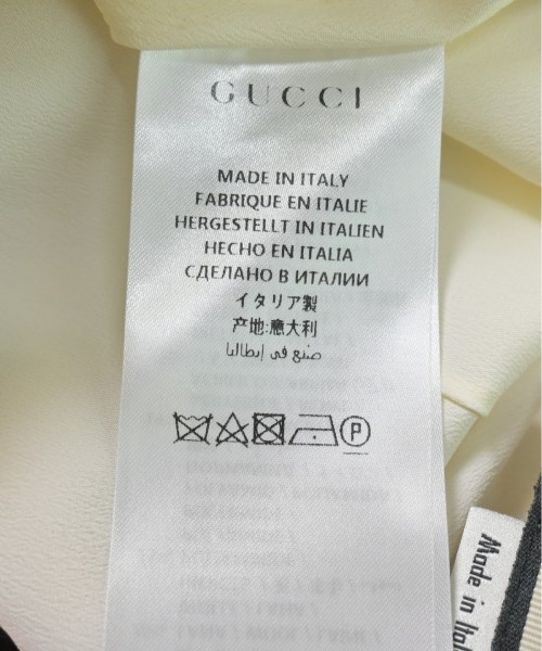 GUCCI グッチ ひざ丈スカート レディース 【古着】【中古】_3