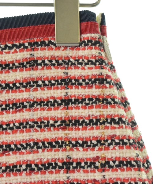 GUCCI グッチ ひざ丈スカート レディース 【古着】【中古】_4