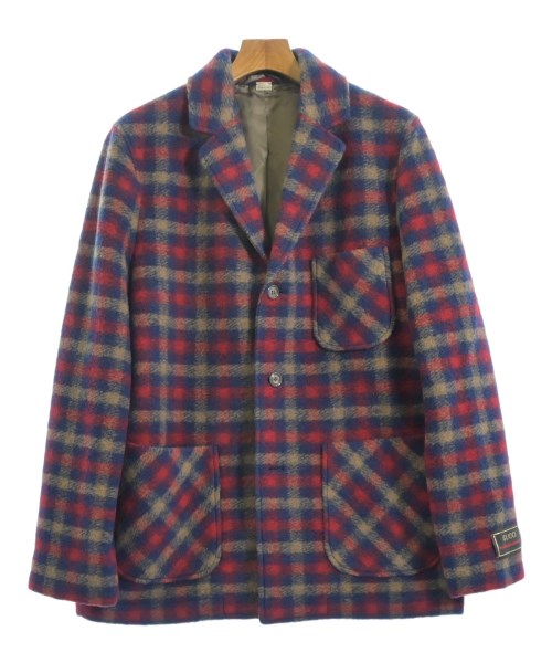 GUCCI グッチ カジュアルジャケット メンズ 【古着】【中古】