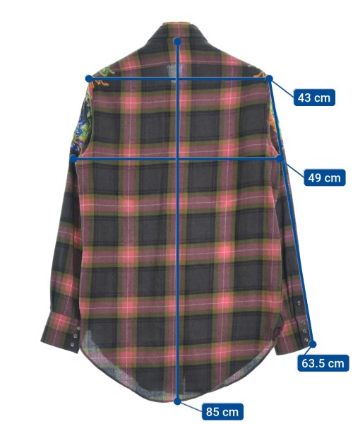 GUCCI グッチ カジュアルシャツ メンズ 【古着】【中古】