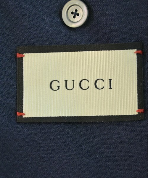 GUCCI グッチ テーラードジャケット メンズ 【古着】【中古】_2