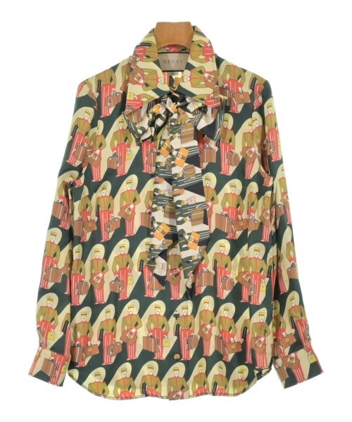 GUCCI グッチ カジュアルシャツ レディース 【古着】【中古】