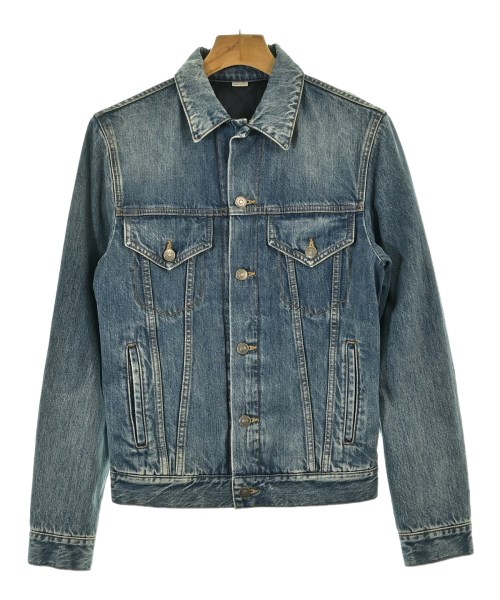 GUCCI グッチ デニムジャケット メンズ 【古着】【中古】
