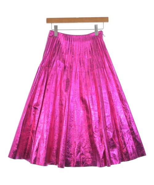 GUCCI グッチ ロング・マキシ丈スカート レディース 【古着】【中古】