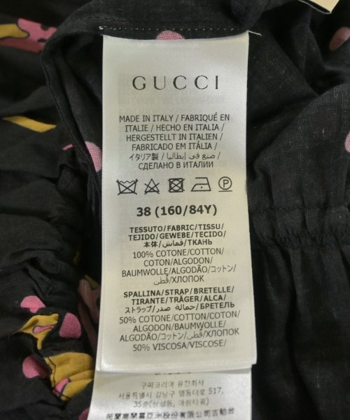 GUCCI グッチ ワンピース レディース 【古着】【中古】_3