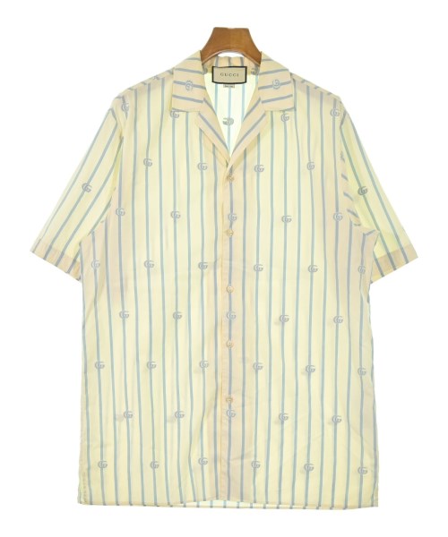 GUCCI グッチ カジュアルシャツ メンズ 【古着】【中古】