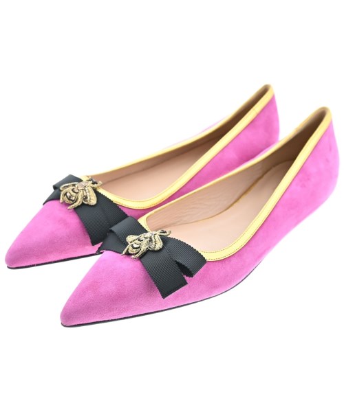 GUCCI グッチ パンプス レディース 【古着】【中古】