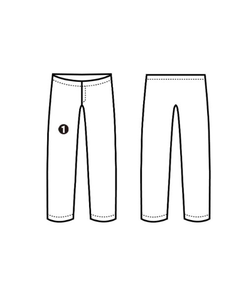 GUCCI グッチ パンツ（その他） レディース 【古着】【中古】_8