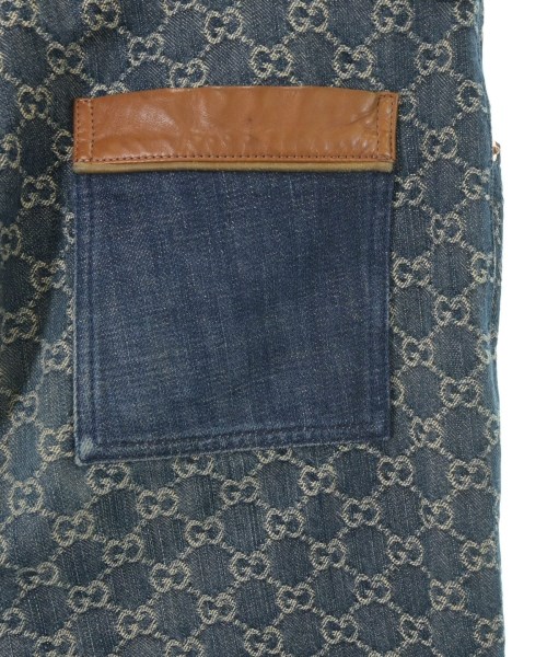 chaページです GUCCI グッチ デニムパンツ メンズ 【古着】【中古】