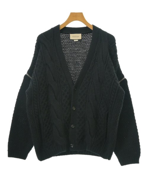 GUCCI グッチ カーディガン メンズ 【古着】【中古】