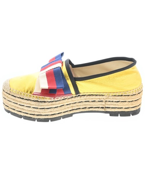 GUCCI グッチ エスパドリーユ レディース 【古着】【中古】_3
