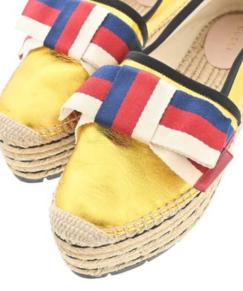 GUCCI グッチ エスパドリーユ レディース 【古着】【中古】_4