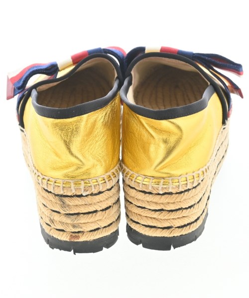GUCCI グッチ エスパドリーユ レディース 【古着】【中古】_5