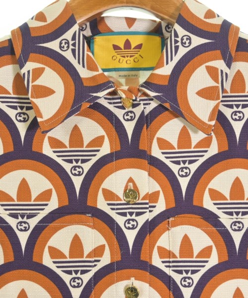 GUCCI グッチ カジュアルシャツ レディース 【古着】【中古】_5