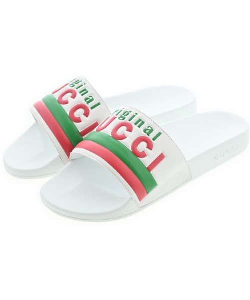 GUCCI グッチ サンダル メンズ 【古着】【中古】