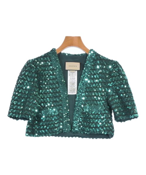 GUCCI グッチ カジュアルジャケット レディース 【古着】【中古】