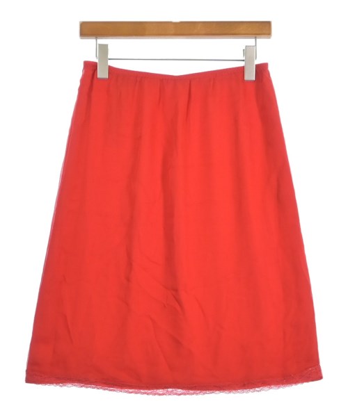GUCCI グッチ ひざ丈スカート レディース 【古着】【中古】
