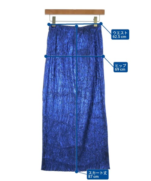 GUCCI グッチ ロング・マキシ丈スカート レディース 【古着】【中古】_6