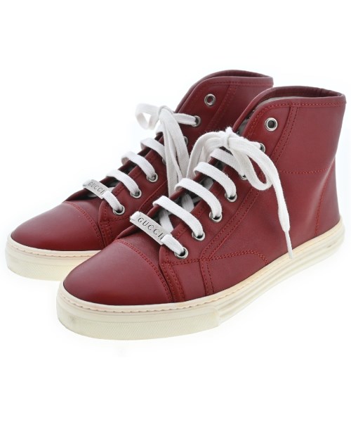 GUCCI グッチ スニーカー レディース 【古着】【中古】の通販は