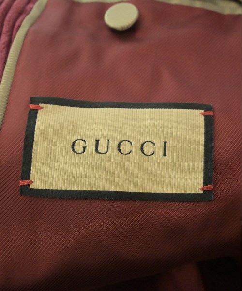 GUCCI グッチ テーラードジャケット メンズ 【古着】【中古】