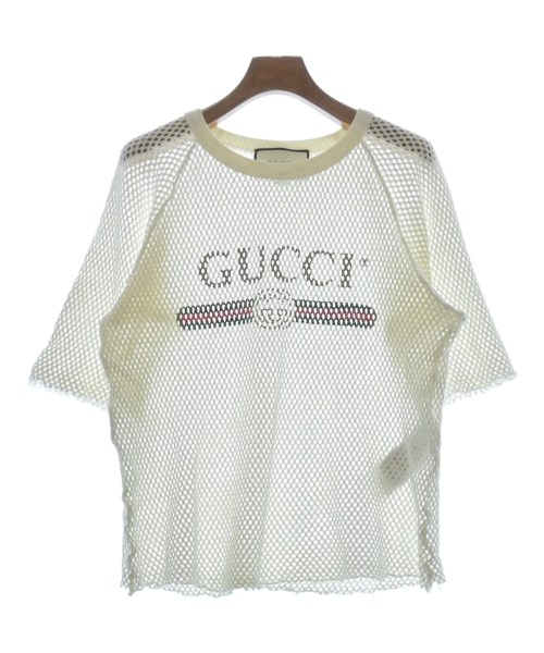 GUCCI グッチ Tシャツ・カットソー レディース 【古着】【中古】の通販は