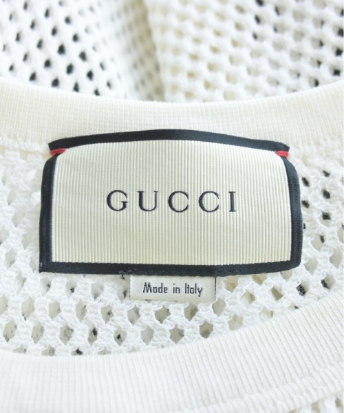 GUCCI グッチ Tシャツ・カットソー レディース 【古着】【中古】の通販は