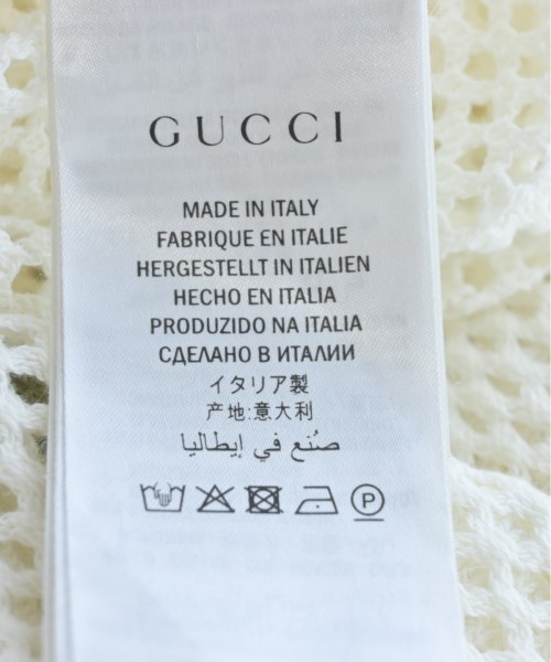 GUCCI グッチ Tシャツ・カットソー レディース 【古着】【中古】の通販は