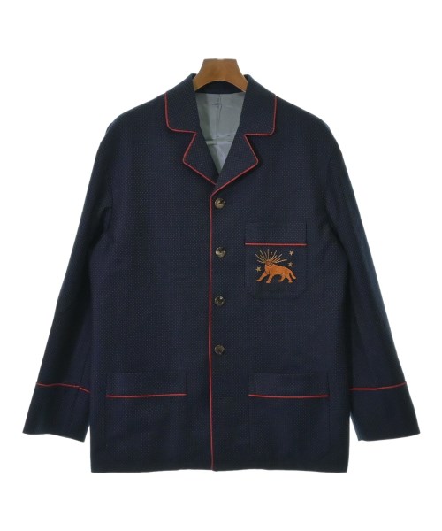 GUCCI グッチ カジュアルジャケット メンズ 【古着】【中古】