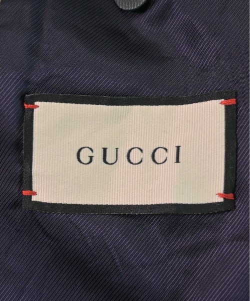 GUCCI グッチ テーラードジャケット メンズ 【古着】【中古】_2