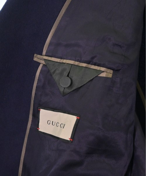 GUCCI グッチ テーラードジャケット メンズ 【古着】【中古】_5