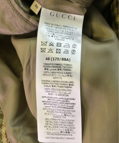 GUCCI グッチ コート（その他） メンズ 【古着】【中古】