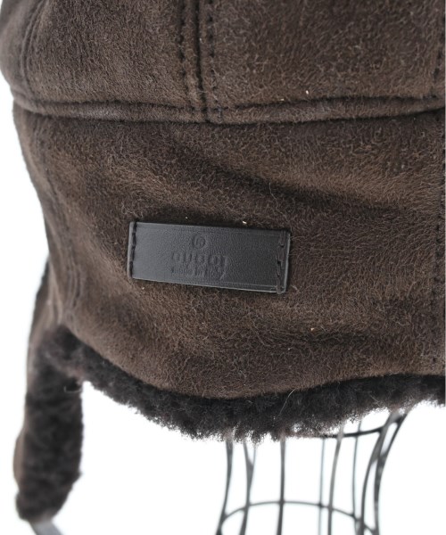 GUCCI グッチ 帽子（その他） レディース 【古着】【中古】_4